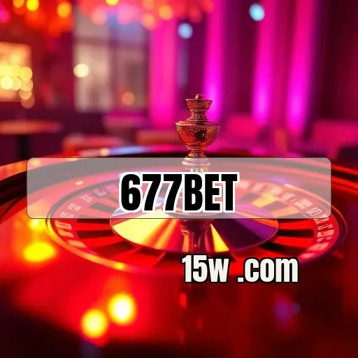 677bet.com: Bônus Especiais Que Transformam Seu Jogo Para Sempre