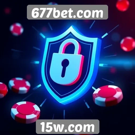 Funcionalidades de segurança em 677bet.com